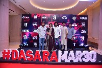 Dasara Movie Press Meet Photos